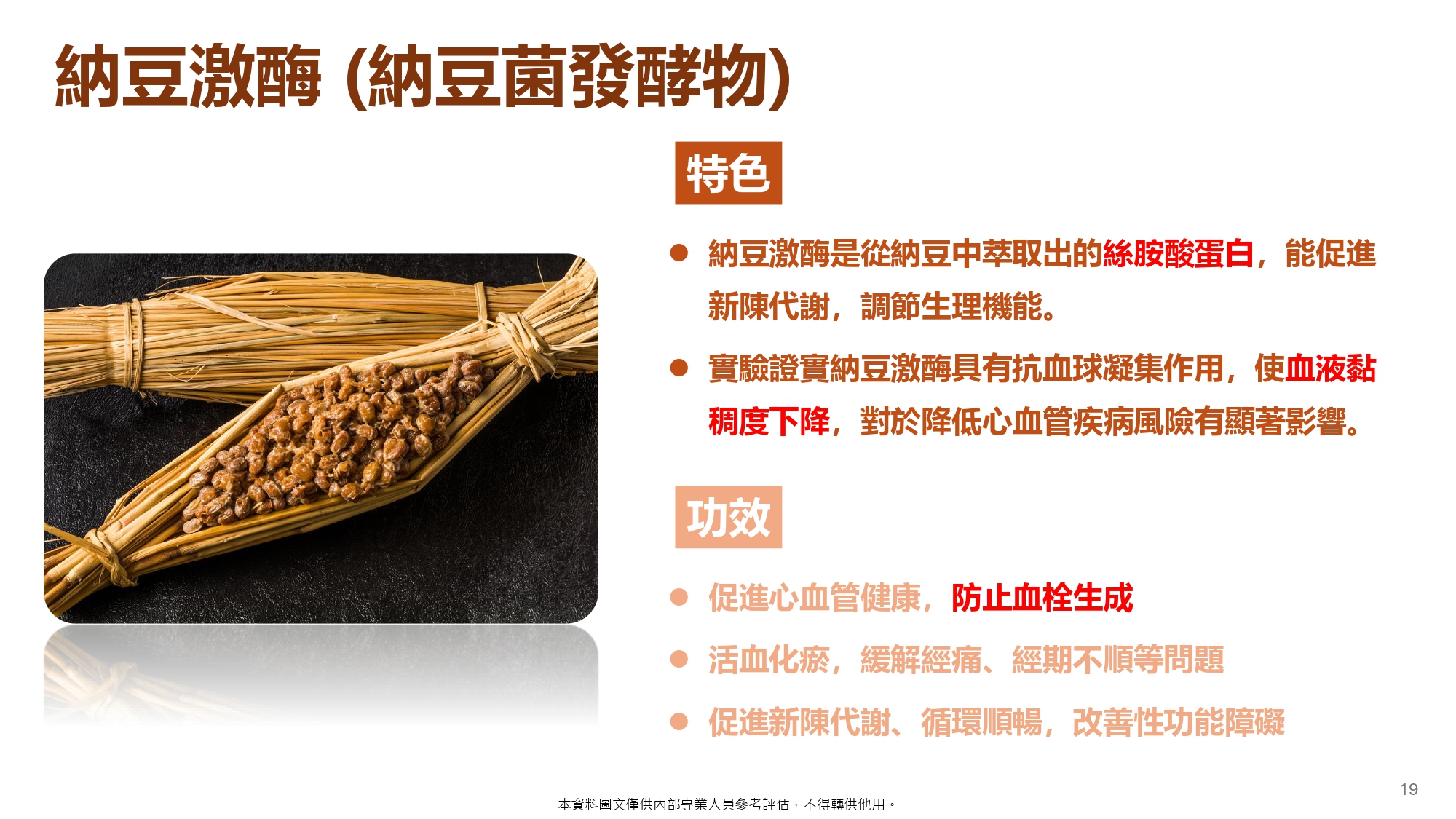 日本專利蚓激酶(20粒):圖片 20