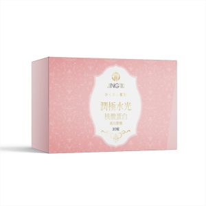 極潤水光魚子核酸蛋白30入