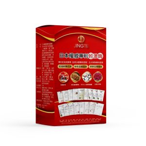 日本專利蚓激酶（20粒）